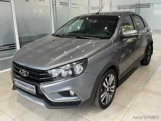 Фото LADA Vesta I с пробегом