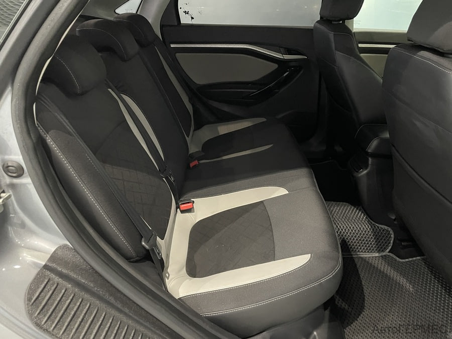 Фото LADA Vesta I с пробегом | №14