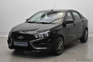 Фото LADA Vesta I с пробегом