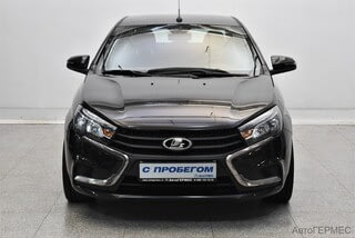Фото LADA Vesta I с пробегом