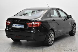 Фото LADA Vesta I с пробегом