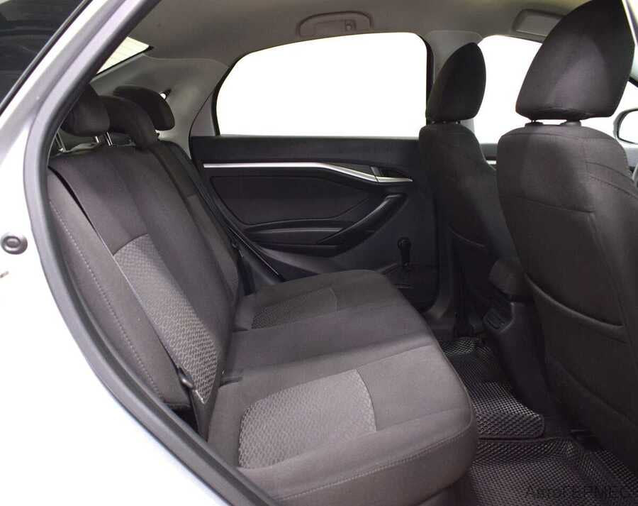 Фото LADA Vesta I с пробегом | №11 Фото LADA Vesta I с пробегом | №11