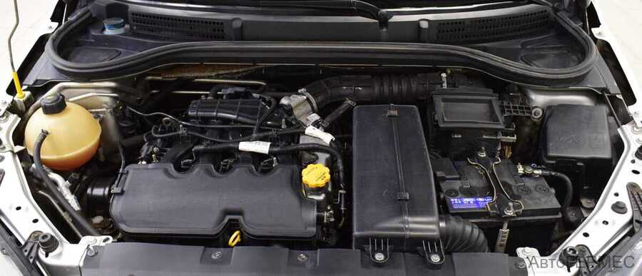 Фото LADA Vesta I с пробегом | №13 Фото LADA Vesta I с пробегом | №13