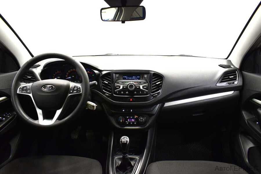 Фото LADA Vesta I с пробегом | №5 Фото LADA Vesta I с пробегом | №5