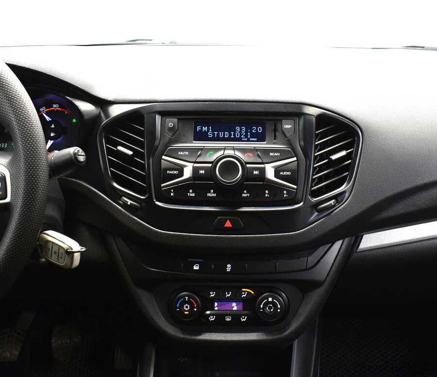 Фото LADA Vesta I с пробегом | №6 Фото LADA Vesta I с пробегом | №6