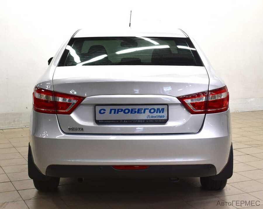 Фото LADA Vesta I с пробегом | №3 Фото LADA Vesta I с пробегом | №3