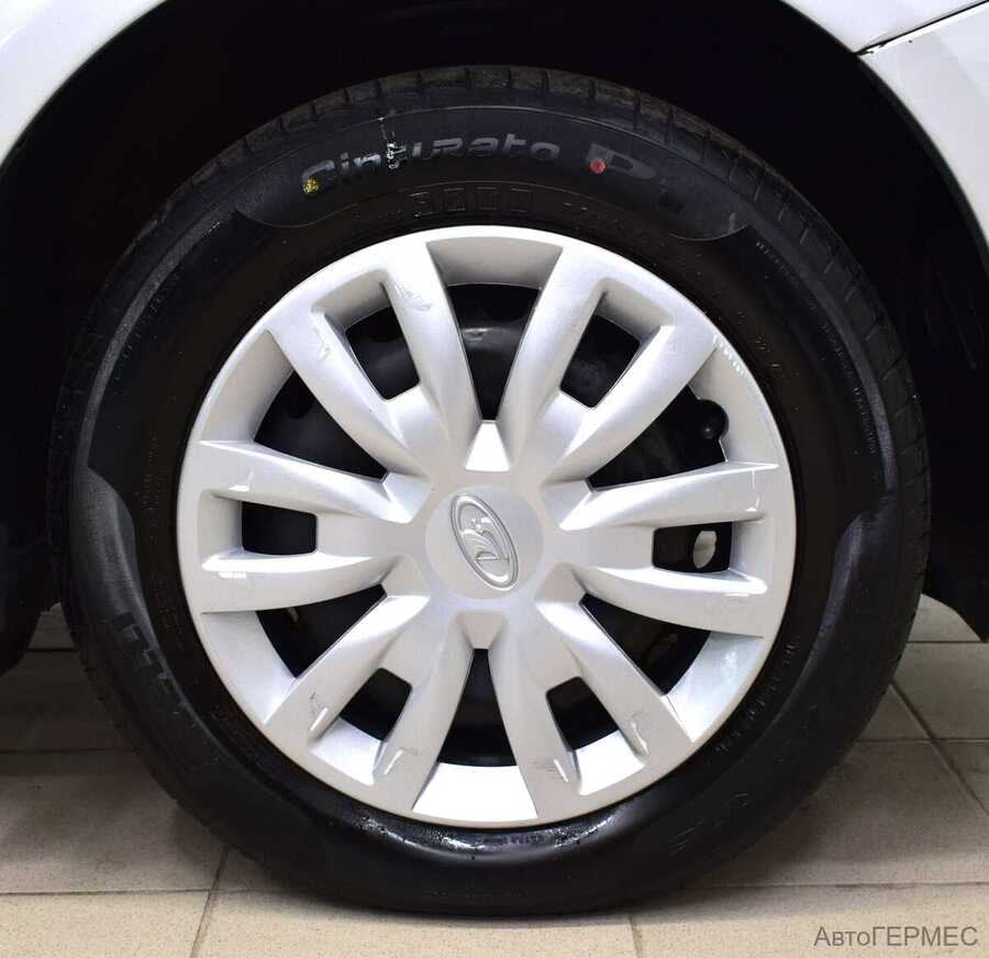 Фото LADA Vesta I с пробегом | №14 Фото LADA Vesta I с пробегом | №14