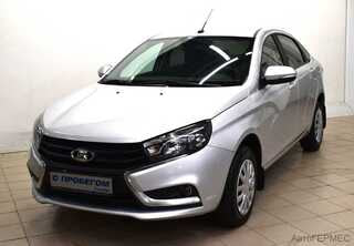 Фото LADA Vesta I с пробегом Фото LADA Vesta I с пробегом