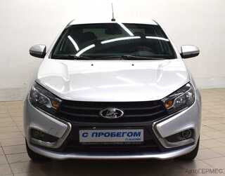 Фото LADA Vesta I с пробегом Фото LADA Vesta I с пробегом