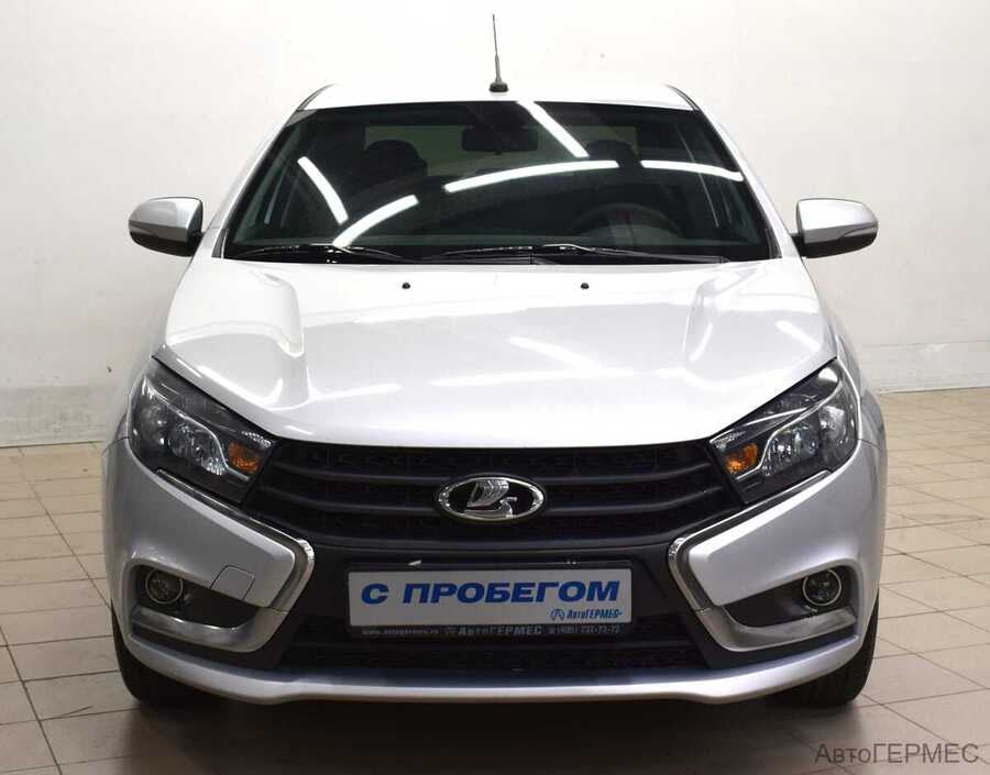 Фото LADA Vesta I с пробегом | №2 Фото LADA Vesta I с пробегом | №2