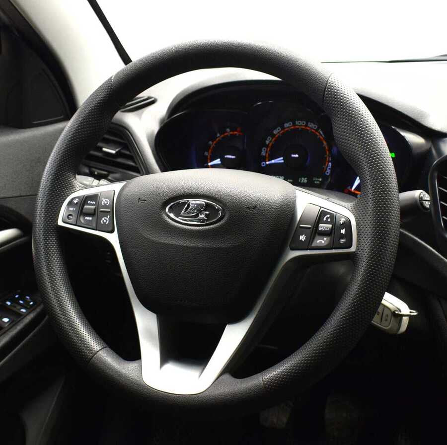 Фото LADA Vesta I с пробегом | №7 Фото LADA Vesta I с пробегом | №7