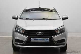 Фото LADA Vesta I с пробегом