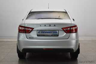 Фото LADA Vesta I с пробегом