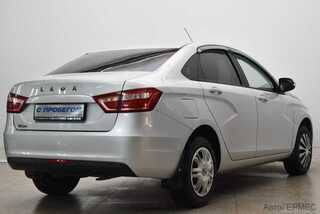 Фото LADA Vesta I с пробегом