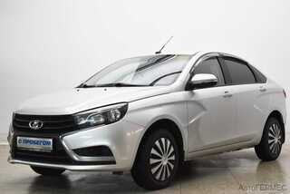 Фото LADA Vesta I с пробегом