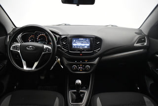 Фото LADA Vesta I с пробегом