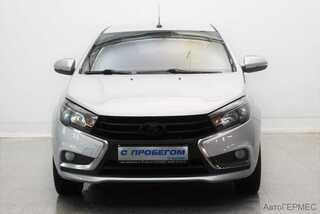 Фото LADA Vesta I с пробегом