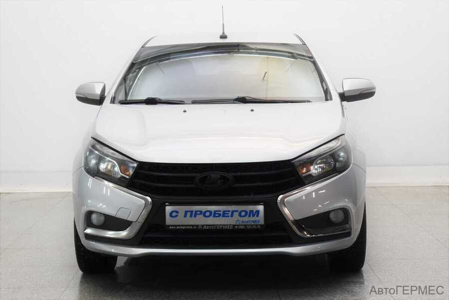 Фото LADA Vesta I с пробегом | №2 Фото LADA Vesta I с пробегом | №2