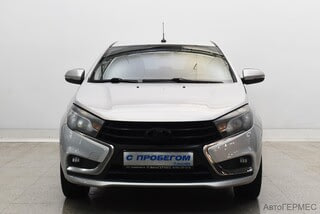 Фото LADA Vesta I с пробегом