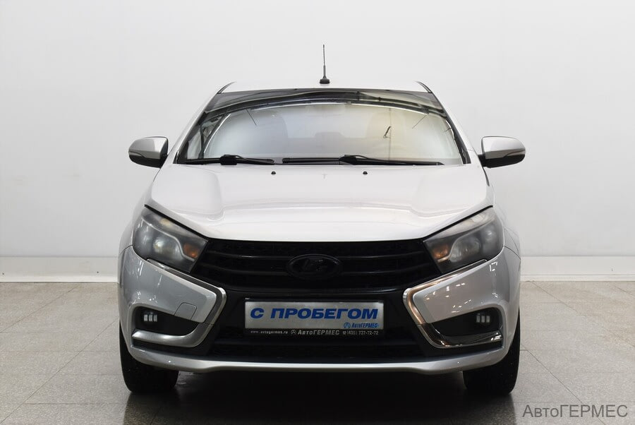 Фото LADA Vesta I с пробегом | №2 Фото LADA Vesta I с пробегом | №2