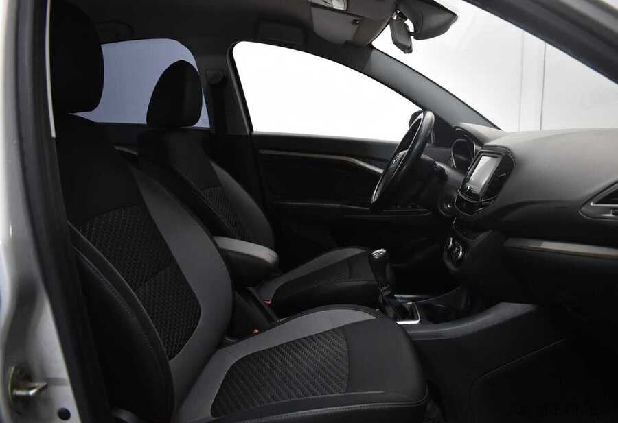 Фото LADA Vesta I с пробегом | №11 Фото LADA Vesta I с пробегом | №11