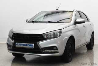 Фото LADA Vesta I с пробегом Фото LADA Vesta I с пробегом