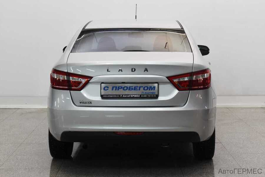 Фото LADA Vesta I с пробегом | №3 Фото LADA Vesta I с пробегом | №3