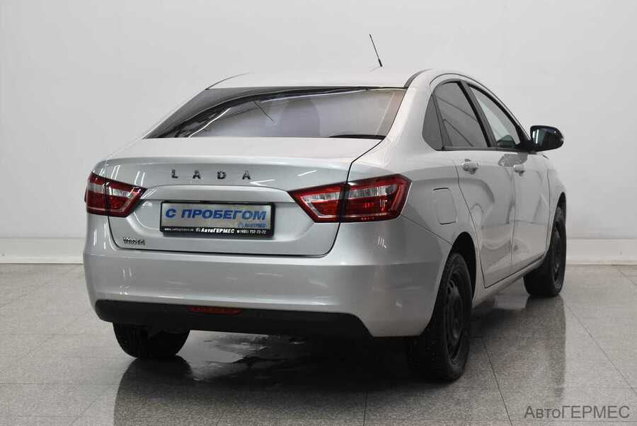 Фото LADA Vesta I с пробегом | №4 Фото LADA Vesta I с пробегом | №4