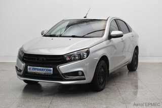 Фото LADA Vesta I с пробегом