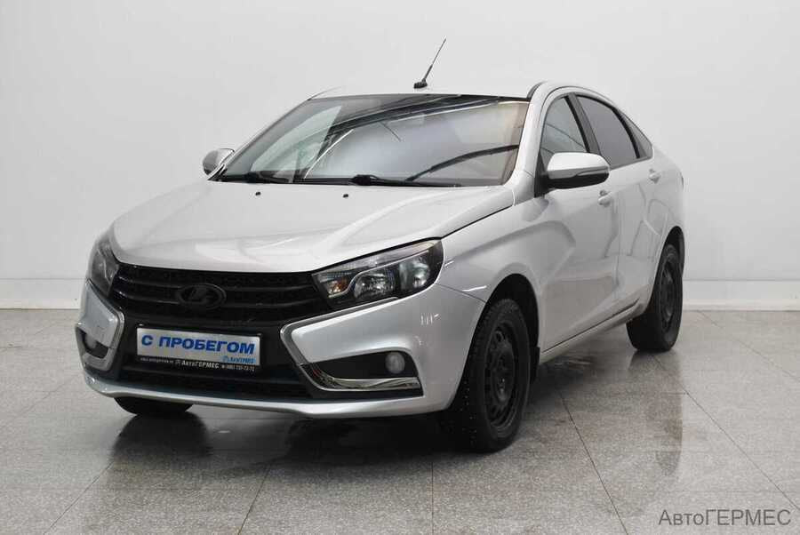 Фото LADA Vesta I с пробегом | №1 Фото LADA Vesta I с пробегом | №1