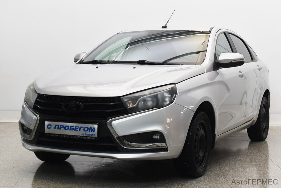 Фото LADA Vesta I с пробегом | №1 Фото LADA Vesta I с пробегом | №1