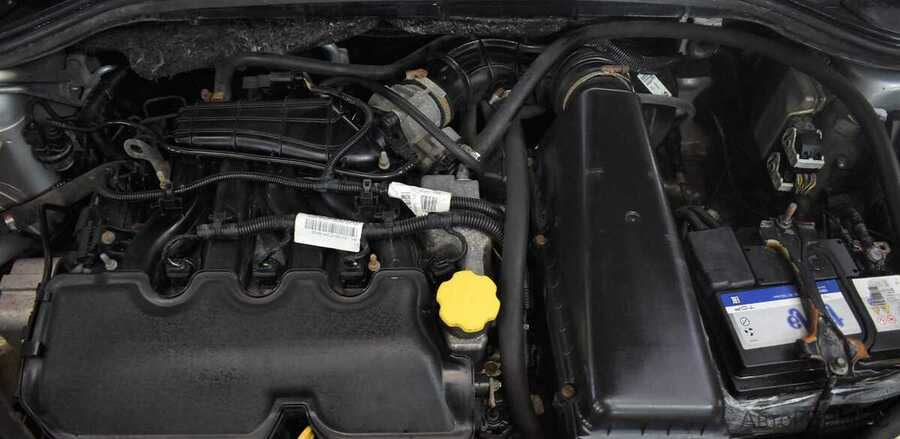 Фото LADA Vesta I с пробегом | №14 Фото LADA Vesta I с пробегом | №14