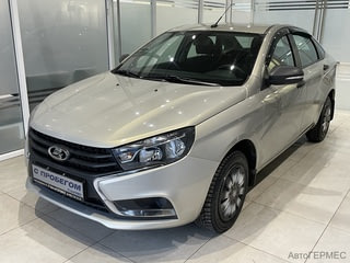 Фото LADA Vesta I с пробегом