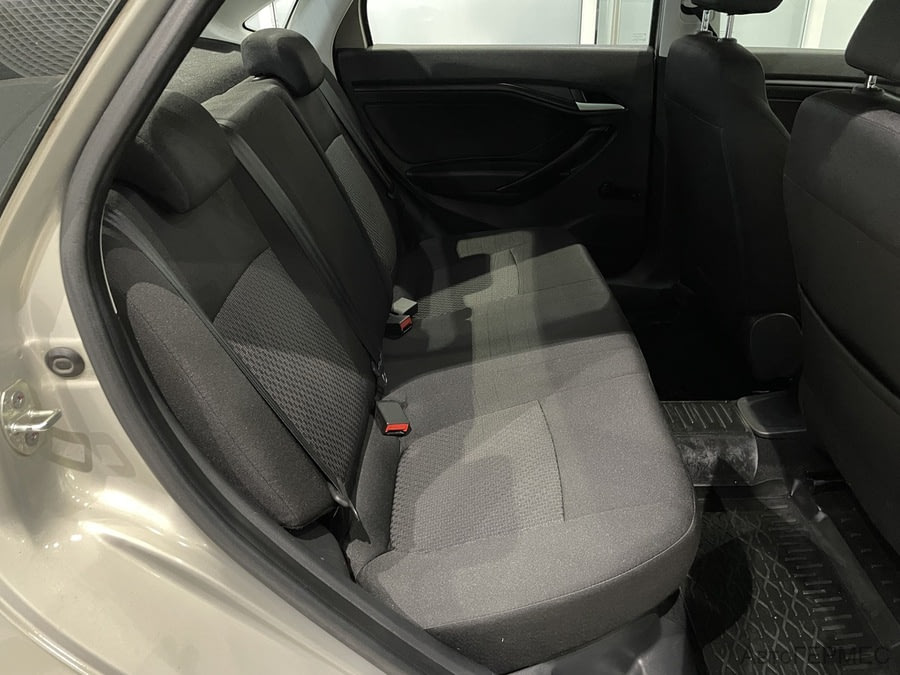 Фото LADA Vesta I с пробегом | №11 Фото LADA Vesta I с пробегом | №11