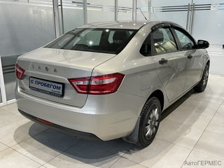 Фото LADA Vesta I с пробегом