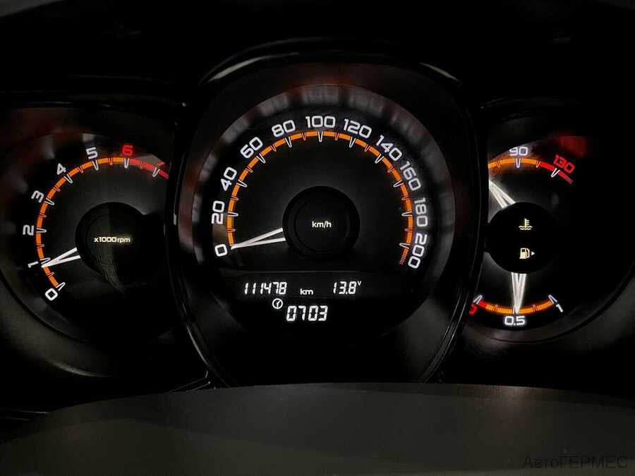 Фото LADA Vesta I с пробегом | №6