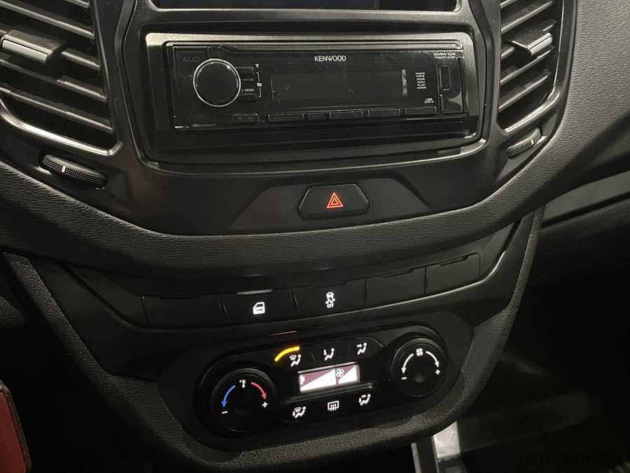 Фото LADA Vesta I с пробегом | №7 Фото LADA Vesta I с пробегом | №7