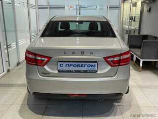 Фото LADA Vesta I с пробегом