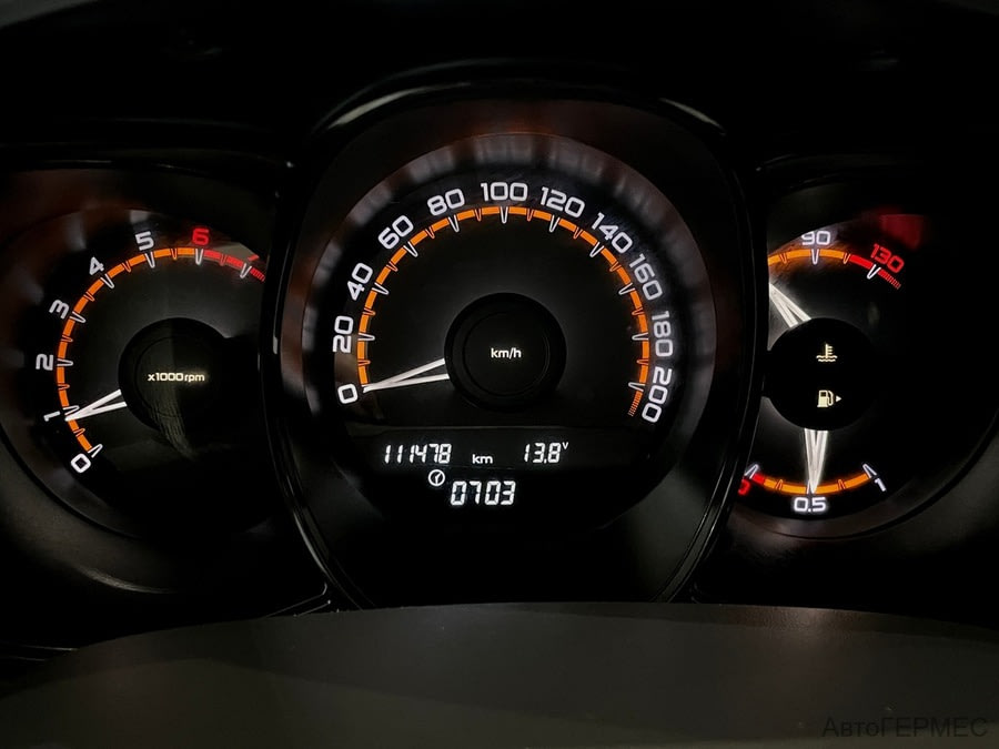 Фото LADA Vesta I с пробегом | №6 Фото LADA Vesta I с пробегом | №6