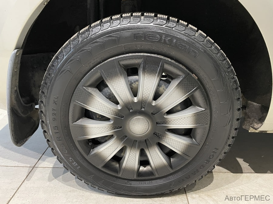 Фото LADA Vesta I с пробегом | №14 Фото LADA Vesta I с пробегом | №14