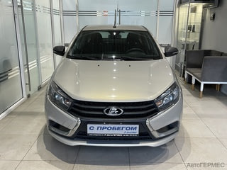 Фото LADA Vesta I с пробегом