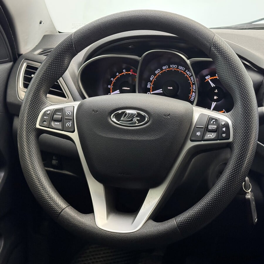 Фото LADA Vesta I с пробегом | №8