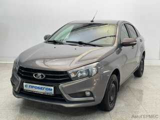 Фото LADA Vesta I с пробегом