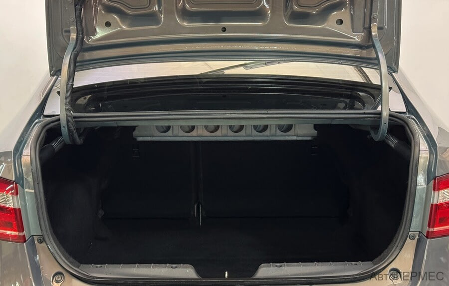 Фото LADA Vesta I с пробегом | №13