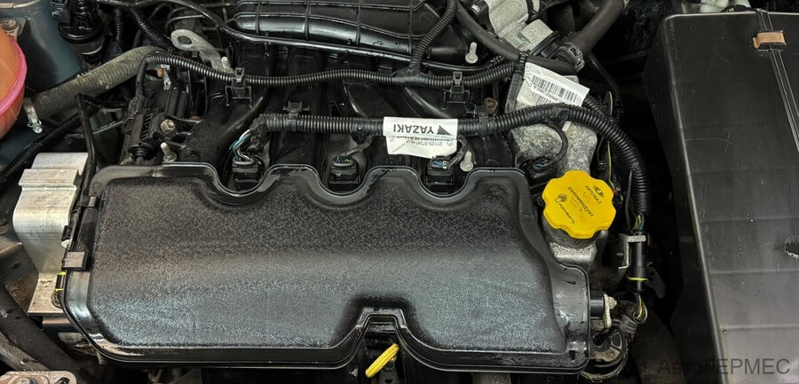 Фото LADA Vesta I с пробегом | №14