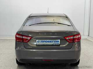 Фото LADA Vesta I с пробегом