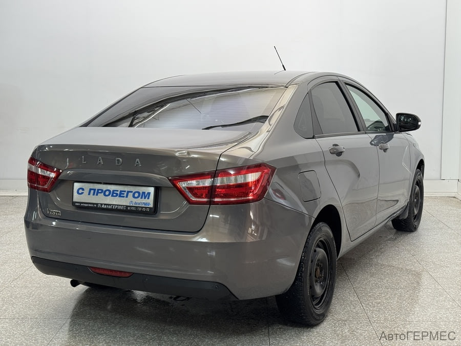 Фото LADA Vesta I с пробегом | №4