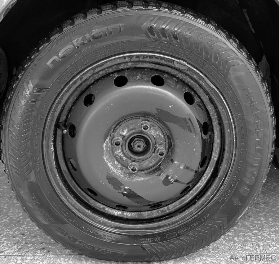 Фото LADA Vesta I с пробегом | №15