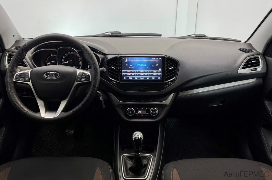 Фото LADA Vesta I с пробегом | №5