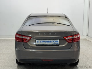 Фото LADA Vesta I с пробегом